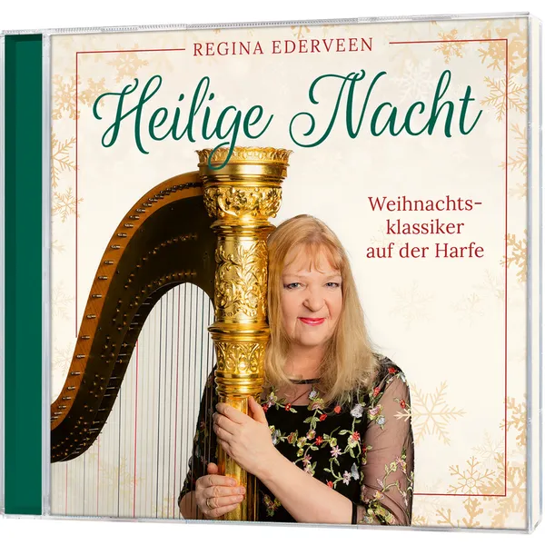 Produktbild des Artikels Heilige Nacht (Audio - CD)