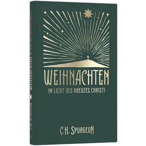 Produktbild des Artikels Weihnachten im Licht des Kreuzes Christi (Buch - Gebunden)