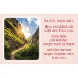 Stimmungsbild zu Segens-Karten