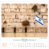 Stimmungsbild zu Geliebtes Israel 2026 - Wandkalender