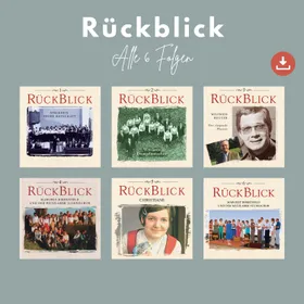 Produktbild des Artikels Rückblick - Alle 6 Folgen (MP3-Album - Download)