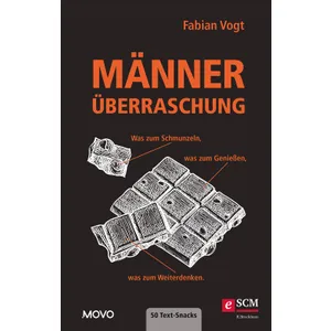 Produktbild des Artikels Männerüberraschung (E-Book - ePUB Datei)