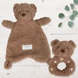 Stimmungsbild zu Baby Schnuffeltuch "Bär"