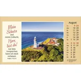 Stimmungsbild zu Der kleine Begleiter 2026 - Aufstellkalender