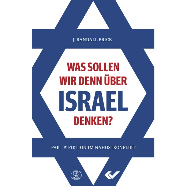 Produktbild des Artikels Was sollen wir denn über Israel denken? (Buch - Paperback)