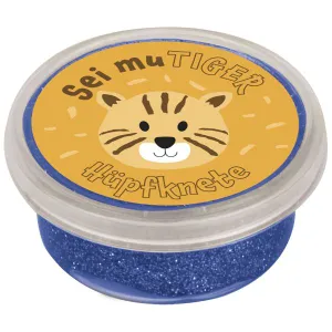 Produktbild des Artikels Springknete: Sei muTIGER - mit Glitzer ()