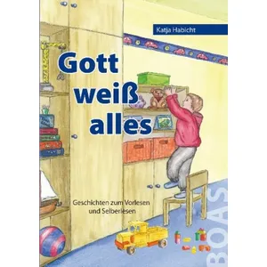 Produktbild des Artikels Gott weiß alles (Buch - Gebunden)