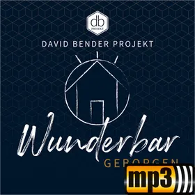 Produktbild des Artikels Wunderbar geborgen (MP3-Album - Download)
