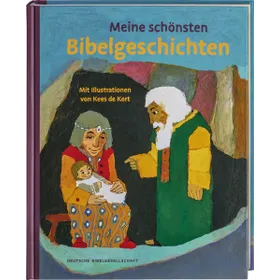 Produktbild des Artikels Meine schönsten Bibelgeschichten (Buch - Gebunden)