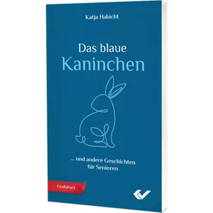Produktbild des Artikels Das blaue Kaninchen (Buch - Taschenbuch)