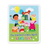 Stimmungsbild zu Schiebepuzzle "Gottes Welt"