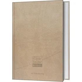 Produktbild des Artikels Elberfelder Bibel - mit Schreibrand, Kunstleder (Bibel - Kunstleder)