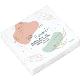 Produktbild des Artikels Servietten "Gott hat seinen Engeln befohlen" ()