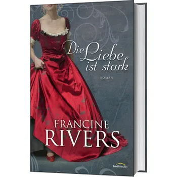Produktbild des Artikels Die Liebe ist stark (Buch - Gebunden)