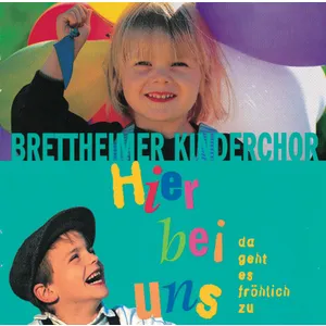 Produktbild des Artikels Hier bei uns, da geht es fröhlich zu (MP3-Album - Download)