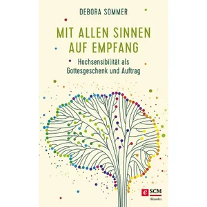 Produktbild des Artikels Mit allen Sinnen auf Empfang (E-Book - ePUB Datei)
