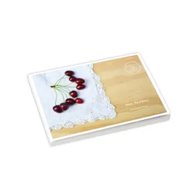 Produktbild des Artikels Von Herzen - Postkartenbuch (Schreibwaren)