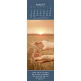 Stimmungsbild zu Gedanken des Friedens 2026 - Wandkalender