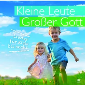 Produktbild des Artikels Kleine Leute - Großer Gott (Audio - CD)
