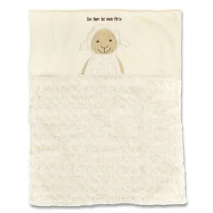Produktbild des Artikels Kuscheldecke - Schaf ()