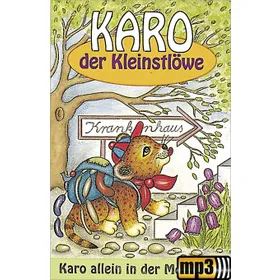 Produktbild des Artikels Karo allein in der Metzgerei - Folge 4 (MP3-Hörspiel - Download)