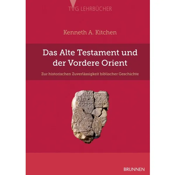 Produktbild des Artikels Das Alte Testament und der Vordere Orient (Buch - Gebunden)
