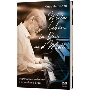 Produktbild des Artikels Mein Leben in Dur und Moll (Buch - Gebunden)