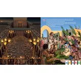 Stimmungsbild zu Jesus - Gott auf unserer Seite