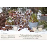 Stimmungsbild zu Wo Himmel und Erde sich berühren 2026 - Wandkalender