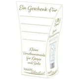 Stimmungsbild zu Handcreme "Du bist so wertvoll!"