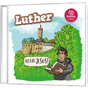 Produktbild des Artikels Luther (MP3-Album - Download)