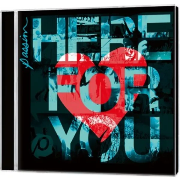 Produktbild des Artikels Here For You (Audio - CD)
