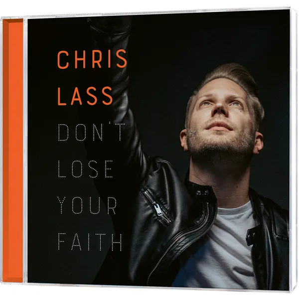 Produktbild des Artikels Don't lose your Faith (Audio - CD)