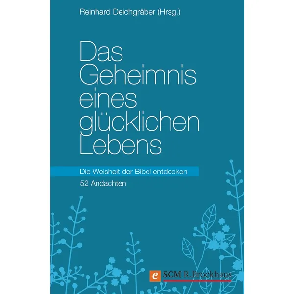 Produktbild des Artikels Das Geheimnis eines glücklichen Lebens (E-Book - ePUB Datei)