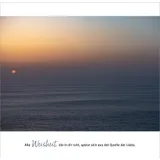 Stimmungsbild zu Meerblick - Aufstellbuch