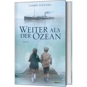 Produktbild des Artikels Weiter als der Ozean - Clubausgabe (Buch - Gebunden)