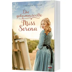 Produktbild des Artikels Die geheimnisvolle Miss Serena (Buch - Paperback)