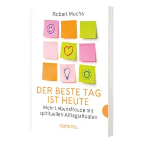 Produktbild des Artikels Der beste Tag ist heute (Buch - Kartoniert)