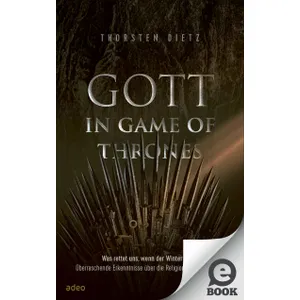 Produktbild des Artikels Gott in Game of Thrones (E-Book - ePUB Datei)
