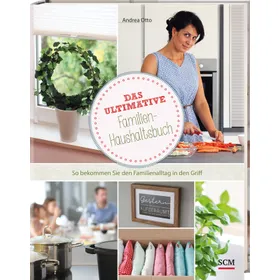 Produktbild des Artikels Das ultimative Familien-Haushaltsbuch (Buch - Gebunden)