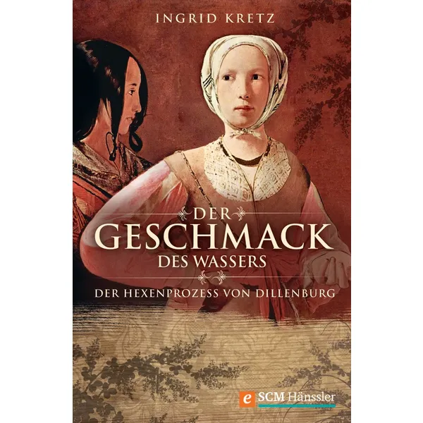 Produktbild des Artikels Der Geschmack des Wassers (E-Book - ePUB Datei)