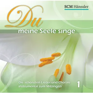 Produktbild des Artikels Du meine Seele singe (MP3-Album - Download)
