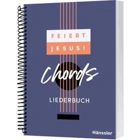 Produktbild des Artikels Feiert Jesus! Chords - Liederbuch (Liederbuch - Ringbuch)