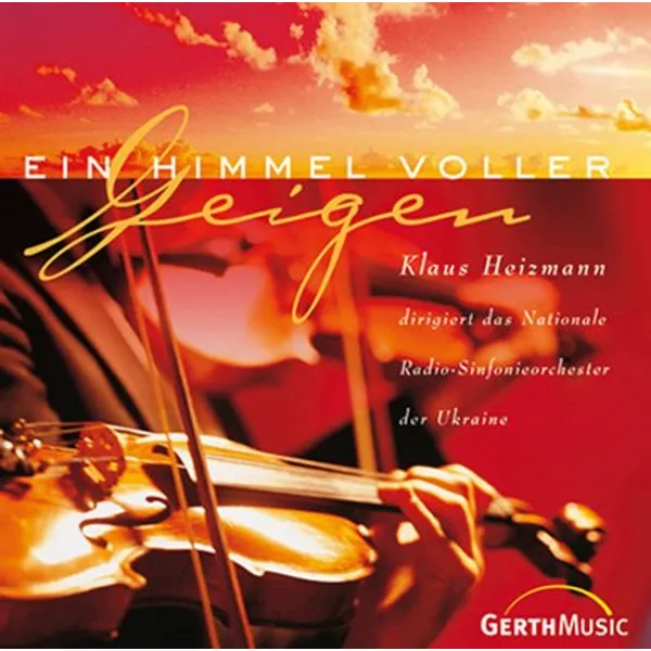 Produktbild des Artikels Ein Himmel voller Geigen (MP3-Album - Download)