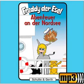 Produktbild des Artikels Abenteuer an der Nordsee - Folge 39 (MP3-Hörspiel - Download)