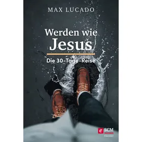 Produktbild des Artikels Werden wie Jesus (E-Book - ePUB Datei)