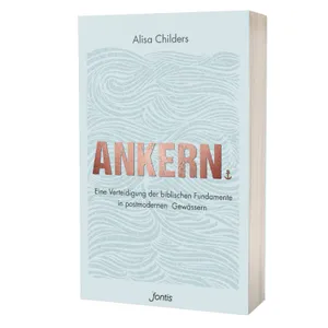 Produktbild des Artikels Ankern (Buch - Klappenbroschur)