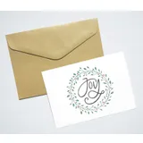 Stimmungsbild zu Bibel-Lettering für Advent und Weihnachten