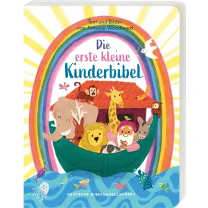 Produktbild des Artikels Die erste kleine Kinderbibel (Buch - Pappbilderbuch)