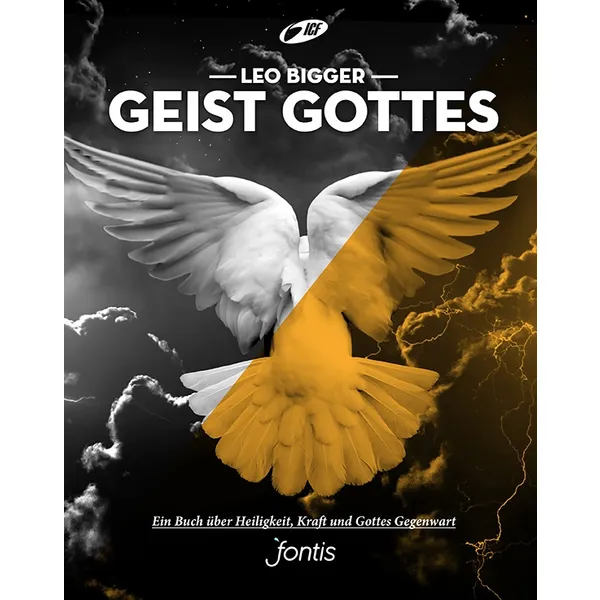 Produktbild des Artikels Geist Gottes (Buch - Paperback)
